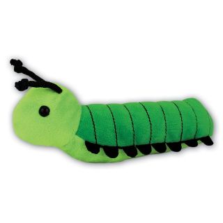 Obrázek z Housenka zelená 21cm 